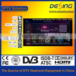 DEXIN Android tv Box thumbnail-1