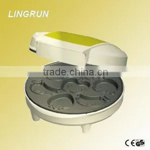 Fruit Shape Cake Maker Hot Cake Maker Electric Cake Maker thumbnail-1