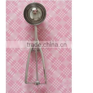 High Quality Stainless Steel Ice Cream Scoop thumbnail-1