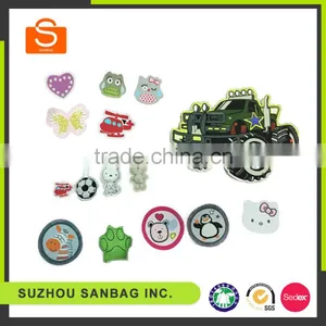 Cheap Child Woven Clothes Labels,self Adhesive Labels thumbnail-1