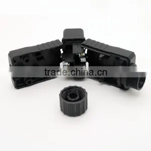 New Product 2016 Screw Type 16A IEC C19 Plug thumbnail-2