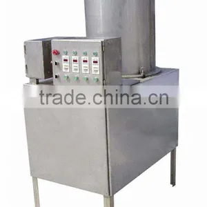 200~300 kg Big Capacity Electric Garlic Peeler/ Automatic Garlic Peeling Machines For Sale/ Garlic Peeler Machine thumbnail-2