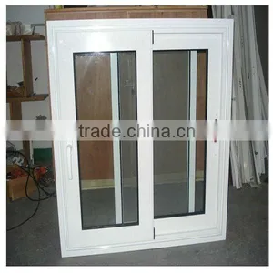 Aluminum Framed Double Glazed Sliding Window thumbnail-1