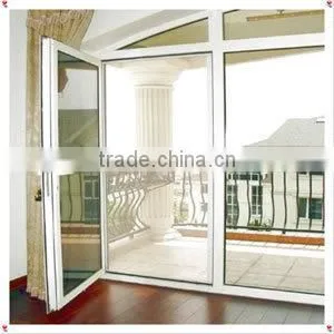 Aluminium Doors French Style Swing Doors Exterior/casement Doors for Sale thumbnail-2