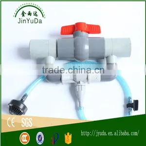 Venturi Fertilizer Injector for Garden Greenhouse Irrigation thumbnail-1
