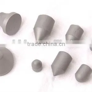 Coated YG8 Tungsten Carbide Drilling Buttons thumbnail-1