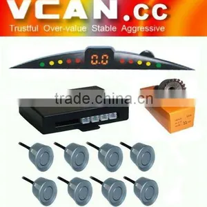 Rainbow LED Display Parking Sensor-VCAN0381-1 thumbnail-1
