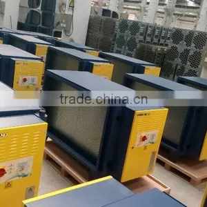 Energy-saving Cuisine Air Cleaning Facility thumbnail-1