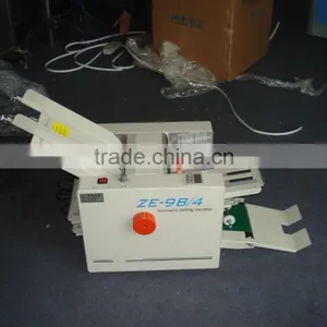 Paper Folding Machine thumbnail-2