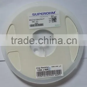 Chip Resistor 1206 J 56K thumbnail-1