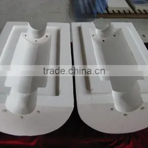 Industrial Special Ceramic Products Alumina Ceramic Bushing thumbnail-2