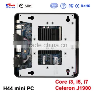 Realan H44-i7H45T1 ITX Mini PC i7 Support Win7 Win8 Win10 Linux thumbnail-3