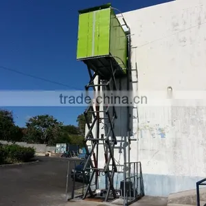 Mini Scissor Lift for Cargo Made in China thumbnail-1