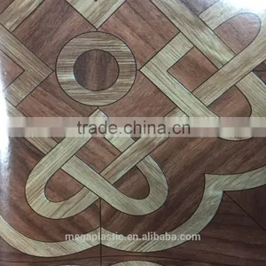 12mm/8mm High Glossy PVC Flooring thumbnail-1