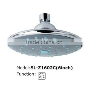 Round Overhead Shower thumbnail-1