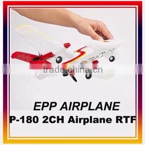 Glider Aircraft 2CH EPP War Plane FLY RTF Model Plane thumbnail-1