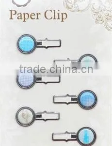 Epoxy Clip, Scrapbooking Decoration , Metal Clip , Paper Clips thumbnail-1