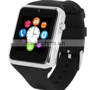 Bluetooth Touch Screen GSM Android Smart Watch A1 With GT08 Smart Watch Features thumbnail-4