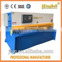 Hot Sale and Good Quilty Simple CNC Hydraulic Metal Cutting Machine/shearing Machine for Plastic and Various Sheet Cutting thumbnail-1