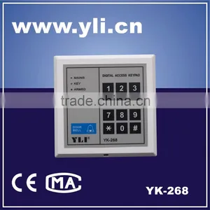 Access Control Security Numeric Digital Keypad thumbnail-1