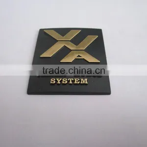 Custom ABS Nameplate/sticker/ Furniture Label/logo thumbnail-1