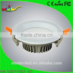 8 Inch 40w Waterproof Smd Down Light 2835 ra Above 80% IP65 Down Light thumbnail-2
