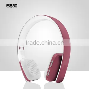 SNHALSAR S580 Wireless Premium Bluetooth Headphones, Sports Headphone, New Fashion Headsets thumbnail-2
