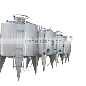 Various Size of Milk Storage Tank thumbnail-1