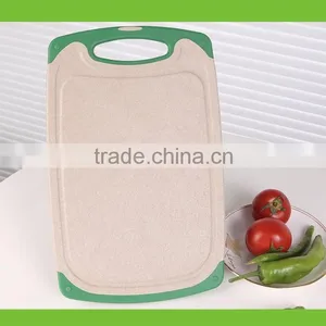 DK6616 New Energy New Kitchine Wares ECO-friendly Rice Husk Cutting Board thumbnail-5