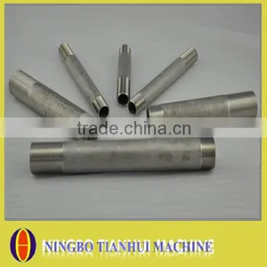 Mechanical Parts & Fabrication Services Steel Pipe 316 Fittings thumbnail-1