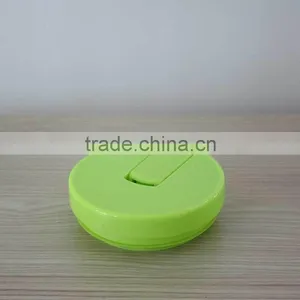 New Product 1000ml Pyrex Glass Storage Jars With Plastic Lids OEM N6505 thumbnail-6