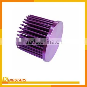 Anodized Aluminum Forged Heat Sinks, Anodizing Aluminum Forging Products thumbnail-5