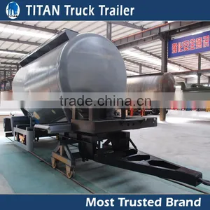 TITAN Flatbed Drawbar Trailer thumbnail-6