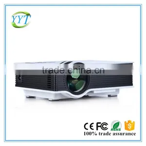 2016 Hot Selling 800*480 800lumens Mini 3d Pico Story Projector UC40+ thumbnail-1