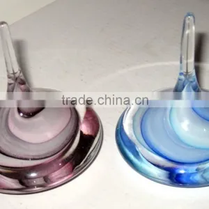 Murano Glass Paperweight thumbnail-2