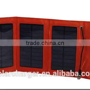 For IPhone Portable Charger /Portable Universal Solar Charger With USB/ CE RoHS thumbnail-1