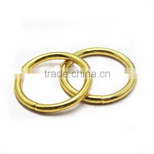 High Quanlity Metal Welded O Ring For Curtain thumbnail-5