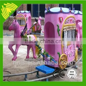 Tanks Out! Summer Hot-selling Tank Rides Electric Mini Train thumbnail-1