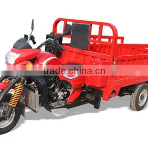 Three Wheel Motorcycle Adult Tricycle Cargo Tricycle thumbnail-1