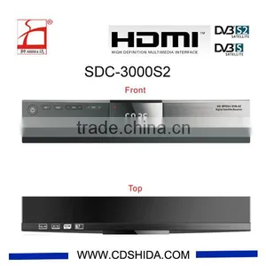 SDC-3000S Satellite tv Receiver thumbnail-1