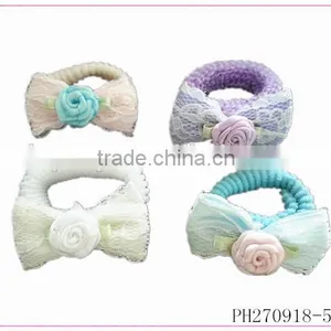 Mini Loving Elastic Hair Band,baby Accessories,hair Elastic thumbnail-1