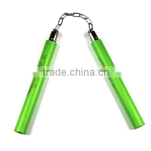 Kung fu Style Sponge Foam Nunchakus Martial Arts Weapons thumbnail-6
