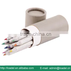 Grey Box 3.5" 12pcs Recycled Pencil thumbnail-2