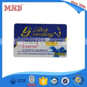 MDCL24 Customized RFID Card With High Quality Craft thumbnail-6