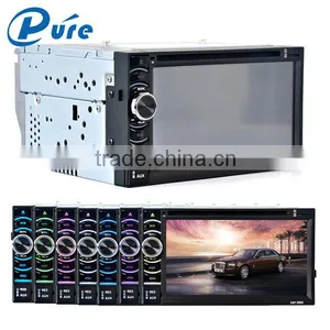 Car Radio Bluetooth MP5 Player Car Bluetooth Rearview Car MP5 Player thumbnail-3