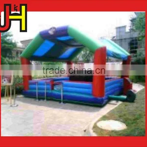 Wholesale Inflatable Bull Riding Machine, Price Mechanical Bull Rodeo For Sale thumbnail-5
