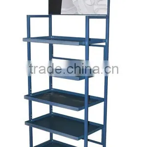 Wholesale Motor Bottle Lubricating Engine Oil Display Rack thumbnail-2