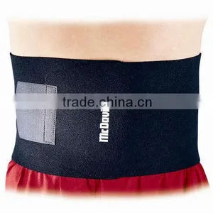 Neoprene Waist Trimmer Sliming Belt thumbnail-1