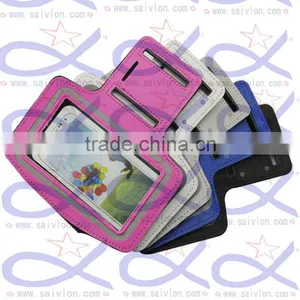 Water Resistant Neoprene Cell Phone Pouch thumbnail-5