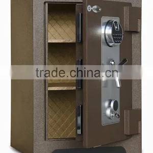 DQ-6948 Electronic Digital Jewelry Home and Hotel Safe thumbnail-1